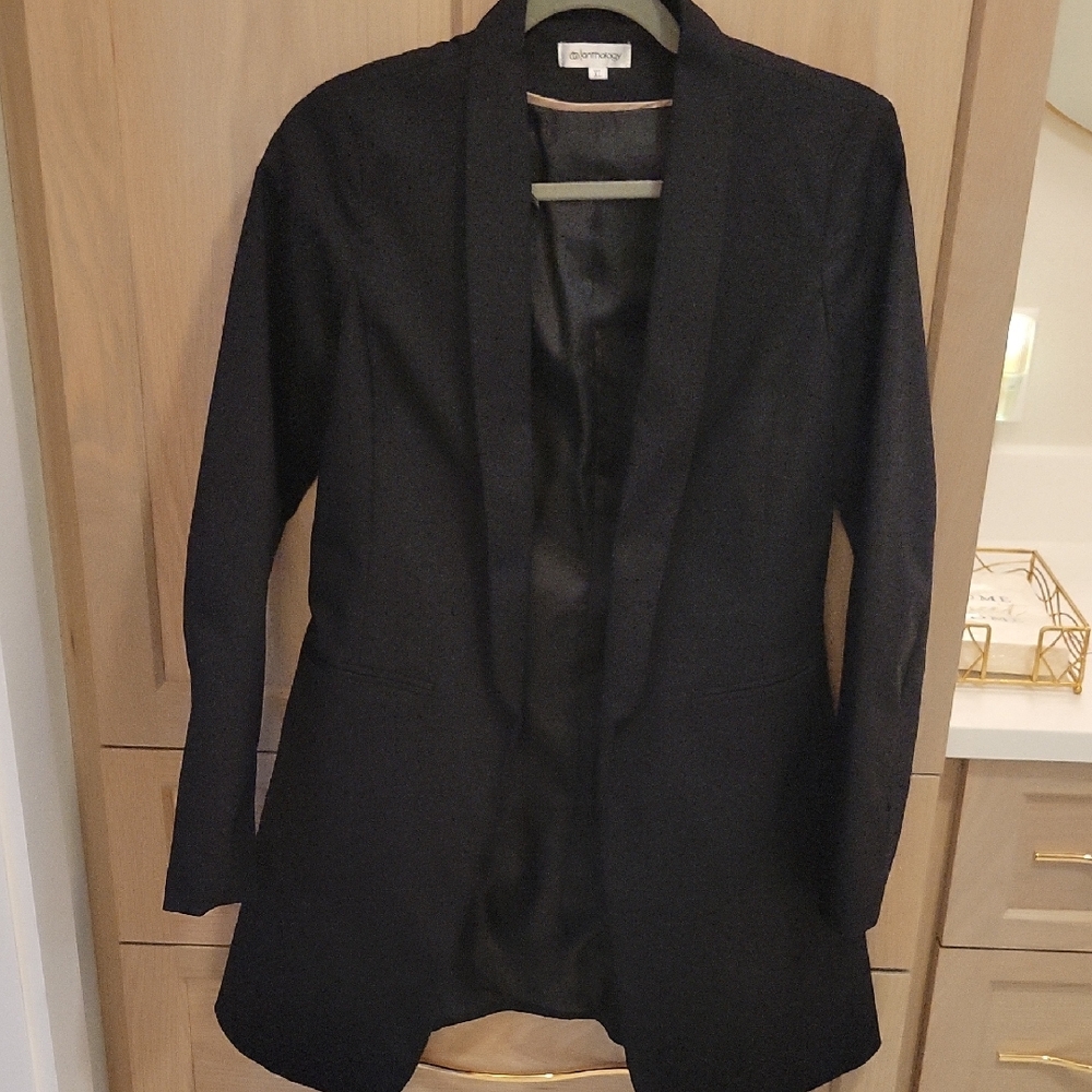 Bare Anthology Classic Black Blazer